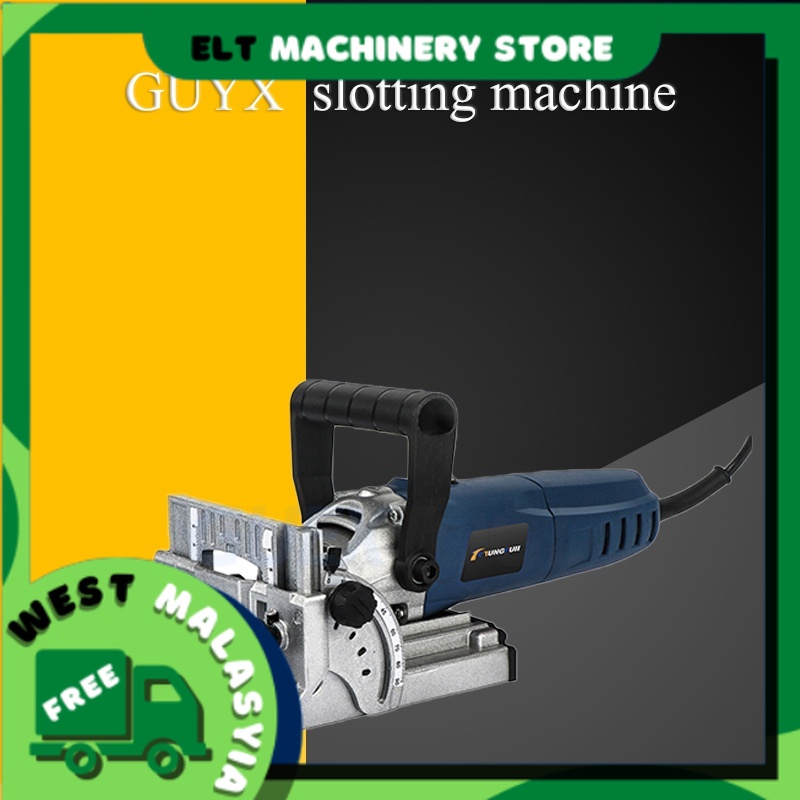 Woodworking Tenoning Machine Carpentry Tools Puzzle Machine Groover