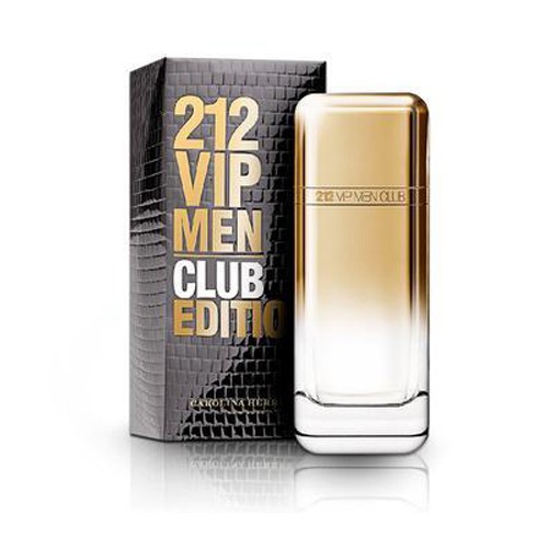 Carolina herrera discount 212 club edition