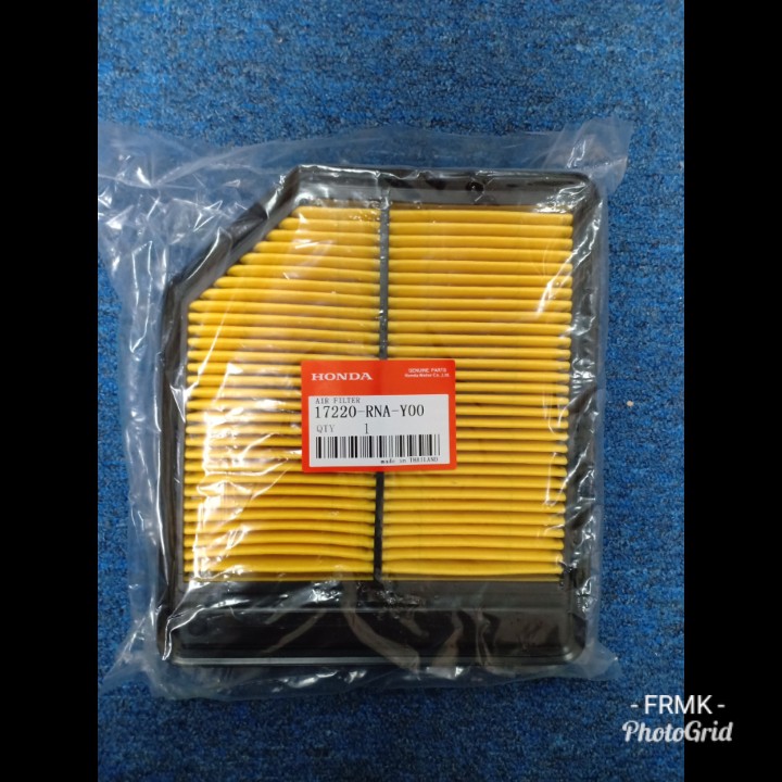 ENGINE AIR FILTER HONDA CIVIC 1.8 FD/HONDA STREAM 1.8 RN6 (20062011) (17220RNAY00) Shopee