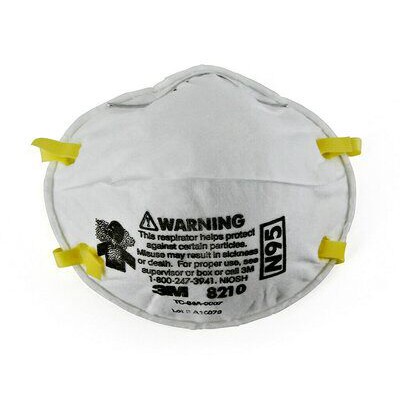 💥[READY STOCK]💥 3M™ Particulate Respirator 8210 N95 (20 PCS/BOX ...