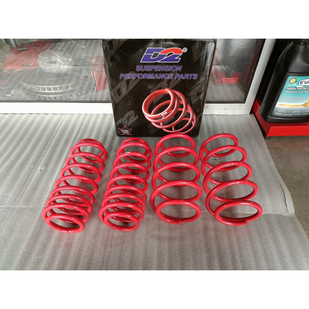 D2 SPORT SPRING PROTON X50 X70 | Shopee Malaysia