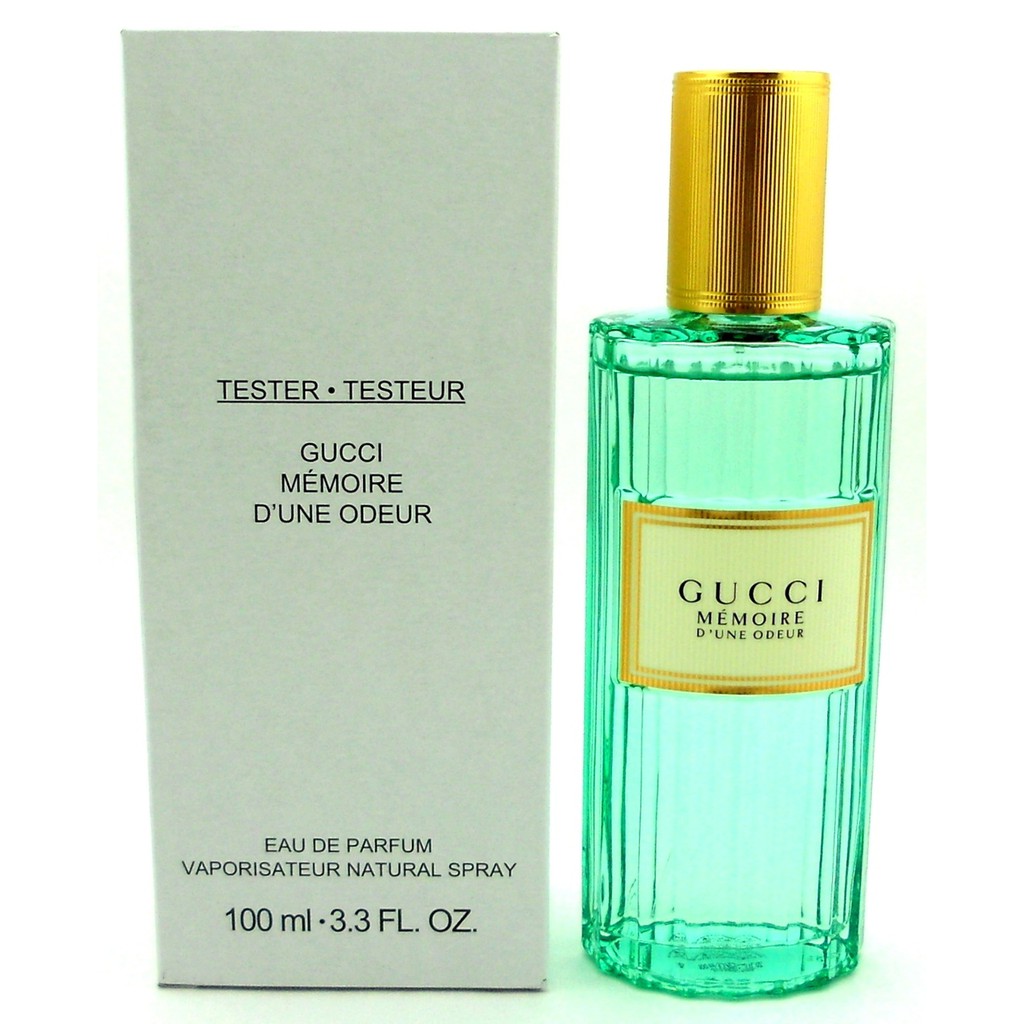 Gucci memoire best sale perfume 100ml