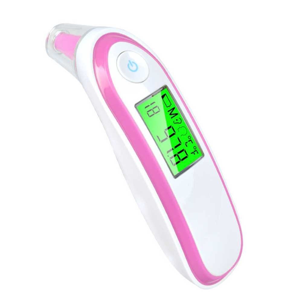 Electronic Thermometer Ear Forehead Temperature Clinical Thermometer