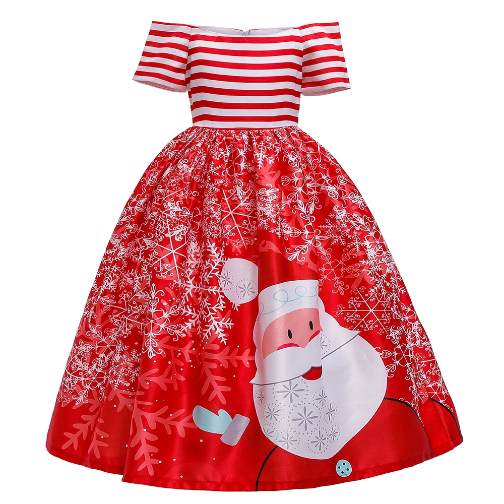 Girls size hotsell 16 christmas dress