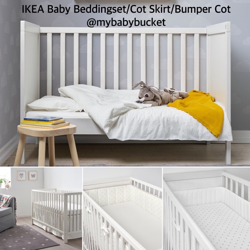 Pagar best sale baby ikea