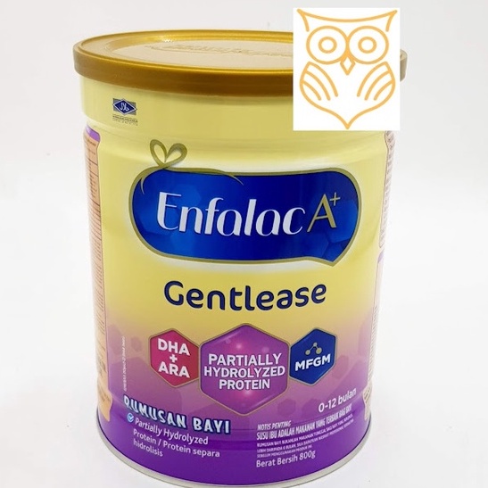 Enfalac best sale gentlease 400g