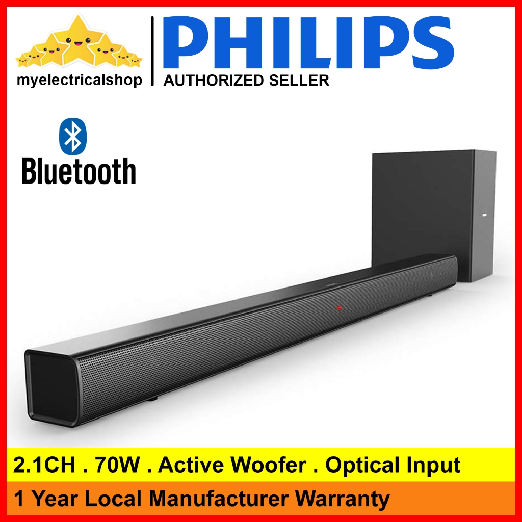 Philips store soundbar htl1510b