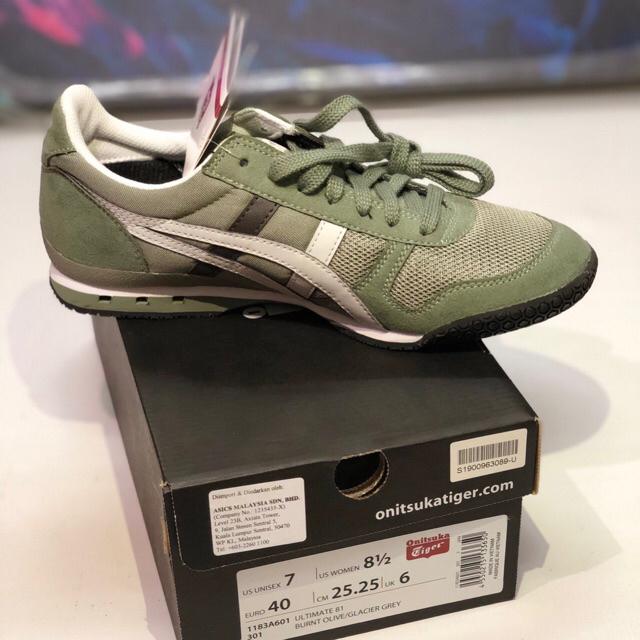 Onitsuka tiger ultimate 81 malaysia sale