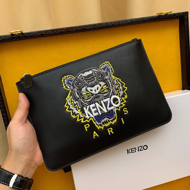 Clutch clearance bag kenzo