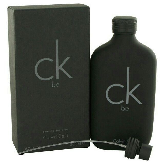 [2021 BIG CLEARANCE ] ORIGINAL Calvin Klein CK Be EDT 200ML Unisex ...