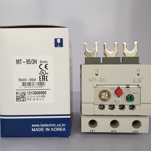 LS TOR MT63 MT95 Thermal Overload Relay Shopee Malaysia