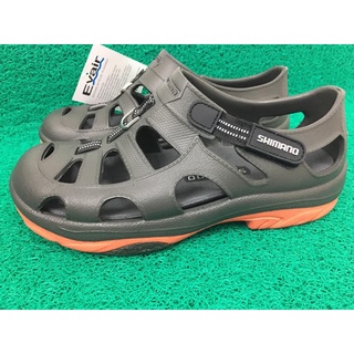 JOM PANCING) SIZE (10) SHIMANO Evair Fishing Shoes