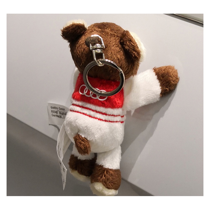 Audi sales teddy bear