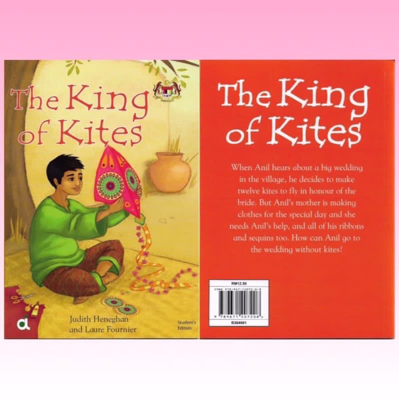 【Buku Teks Komsas】Tahun 4 Literature Component Textbook Year 4- The ...