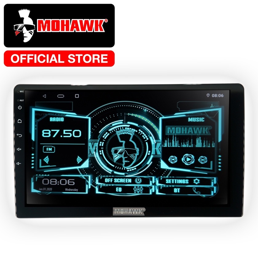 mohawk android player 32gb rom titaniam edition | Shopee Malaysia
