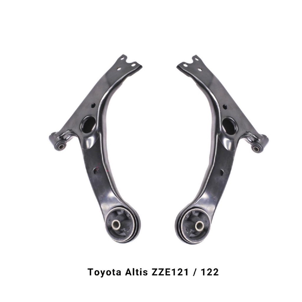 Toyota Ipsum ACM21 Lower Arm OE (Front 1Pair Left+Right) | Shopee Malaysia