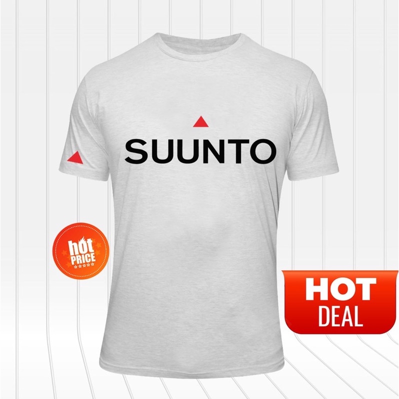 Suunto t shirt hotsell