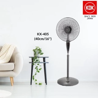 KDK Stand Fan KX405 / Panasonic Kipas Berdiri F-MX405 ( 40cm / 16'' ) [Ready Stock]