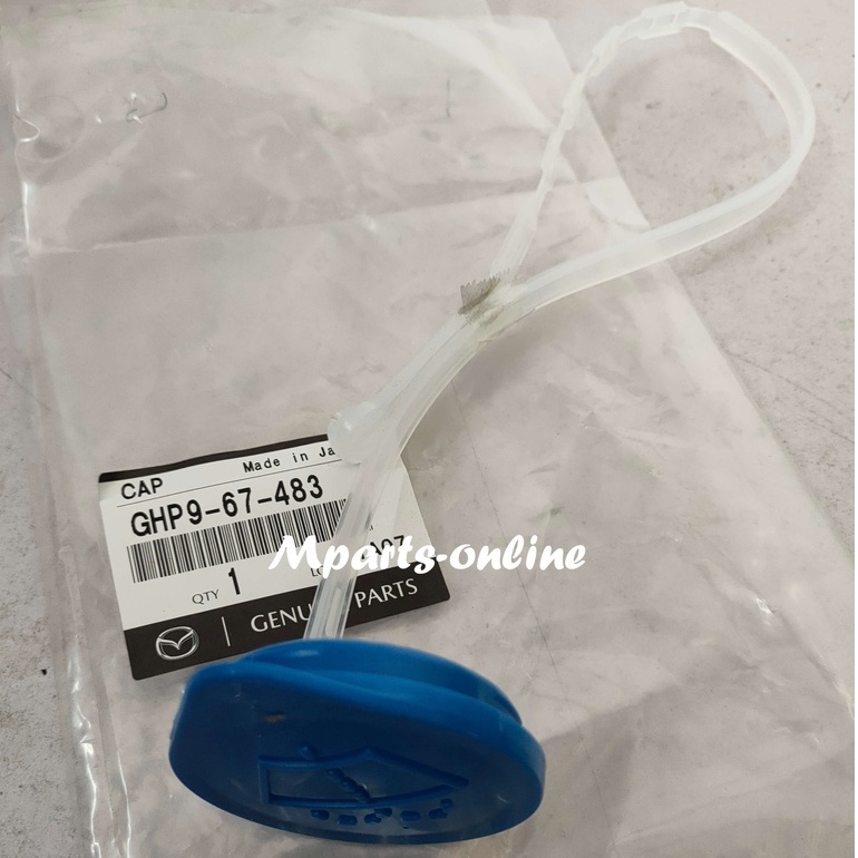 Tappo Serbatoio Liquido Lavavetri Mazda Per CX-5 2013-2015 – Ricambio Originale KD35-67-483