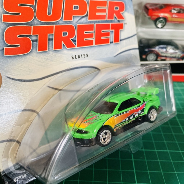 Hot Wheels Super Street deals Series Nissan Skyline