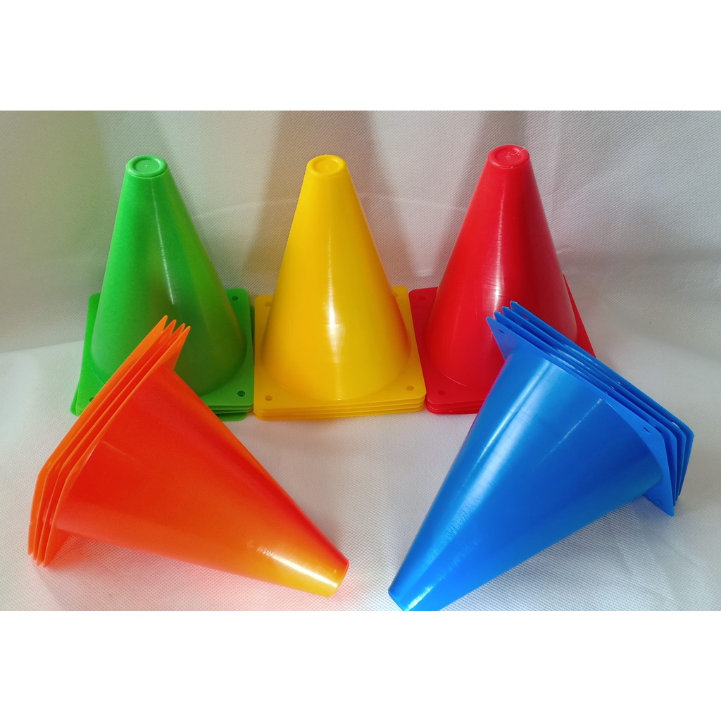 MOST SELLABLE! READY STOCK - LOCAL SELLER - Triangle Cones for football ...