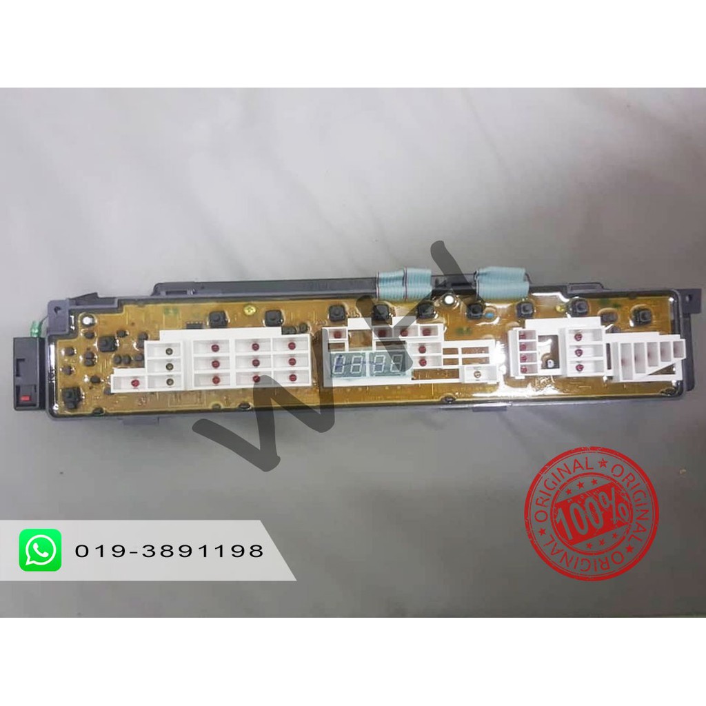 TOSHIBA AW-DC1700WM PCB 100% ORIGINAL POWER BOARD AW-DC1700W | Shopee ...