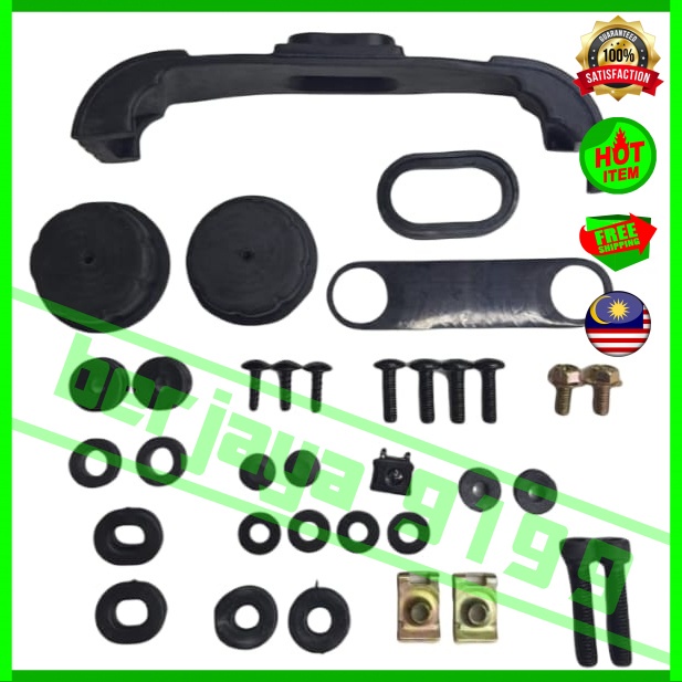 Thailand Yamaha Rxz 135 Rxz135 Rxz 135 Catalyzer Cat Body Cover