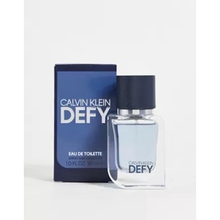 ORIGINAL CALVIN KLEIN DEFY EDT 30ML | Shopee Malaysia
