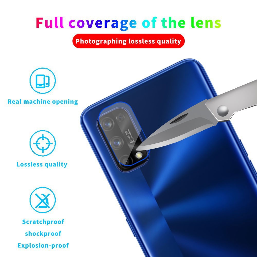 realme x7 pro camera glass