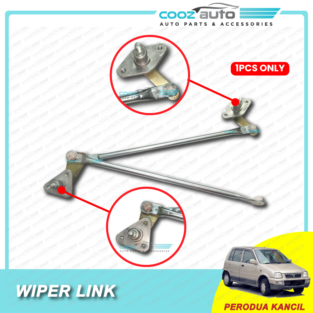 Perodua Kancil Front Wiper Link Wiper Linkage Shopee Malaysia