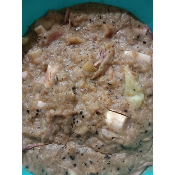 Bosou Ikan Losun 800gram | Shopee Malaysia