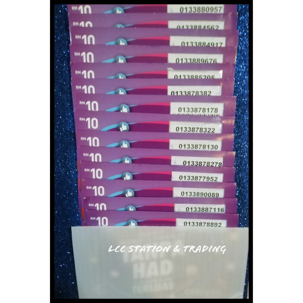 Marilah-Mari Melihat Celcom Prepaid VIP Number 019 5222...-(C2 ...