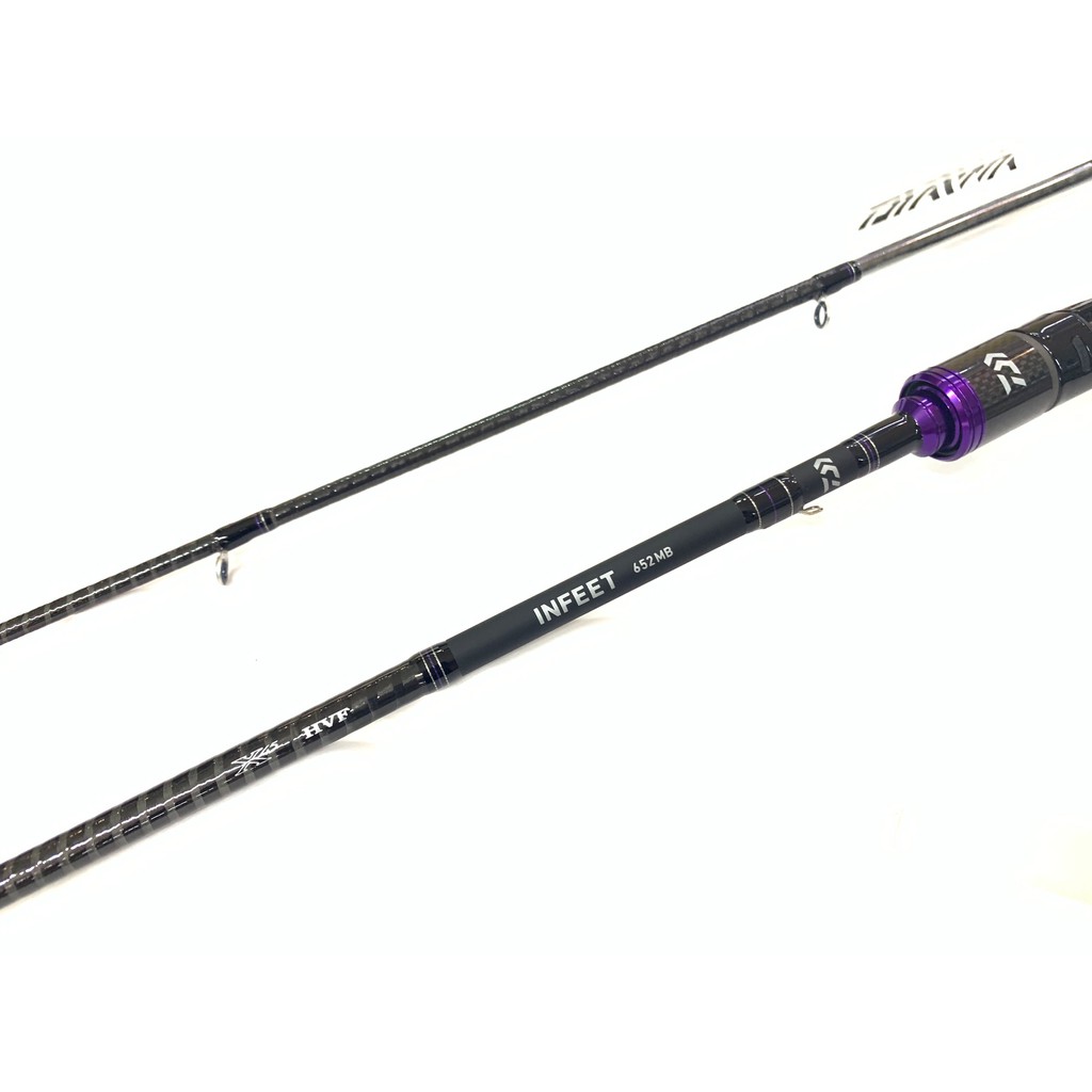 Daiwa Infeet Sd Baitcasting Spinning Rod Baitcast Bc