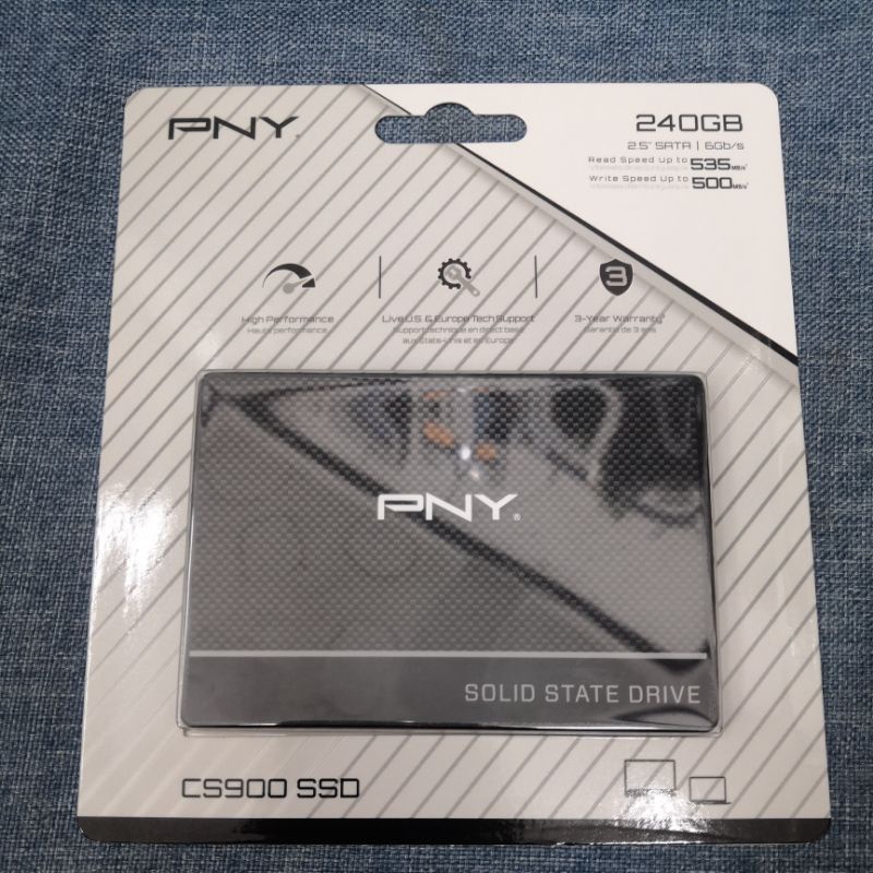 PNY CS900 120GB 240GB 250GB 480GB 960GB 2.5 SATA SSD similar AS340 A400 SU630 SU650 SSD PLUS Shopee Malaysia