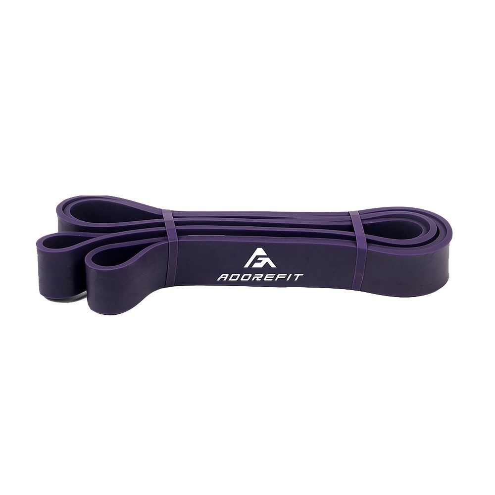 AdoreFit Pull Up Assist Exercise Natural latex Resistance Bands Exercise Loop Band For Fitness Workout Shopee Malaysia