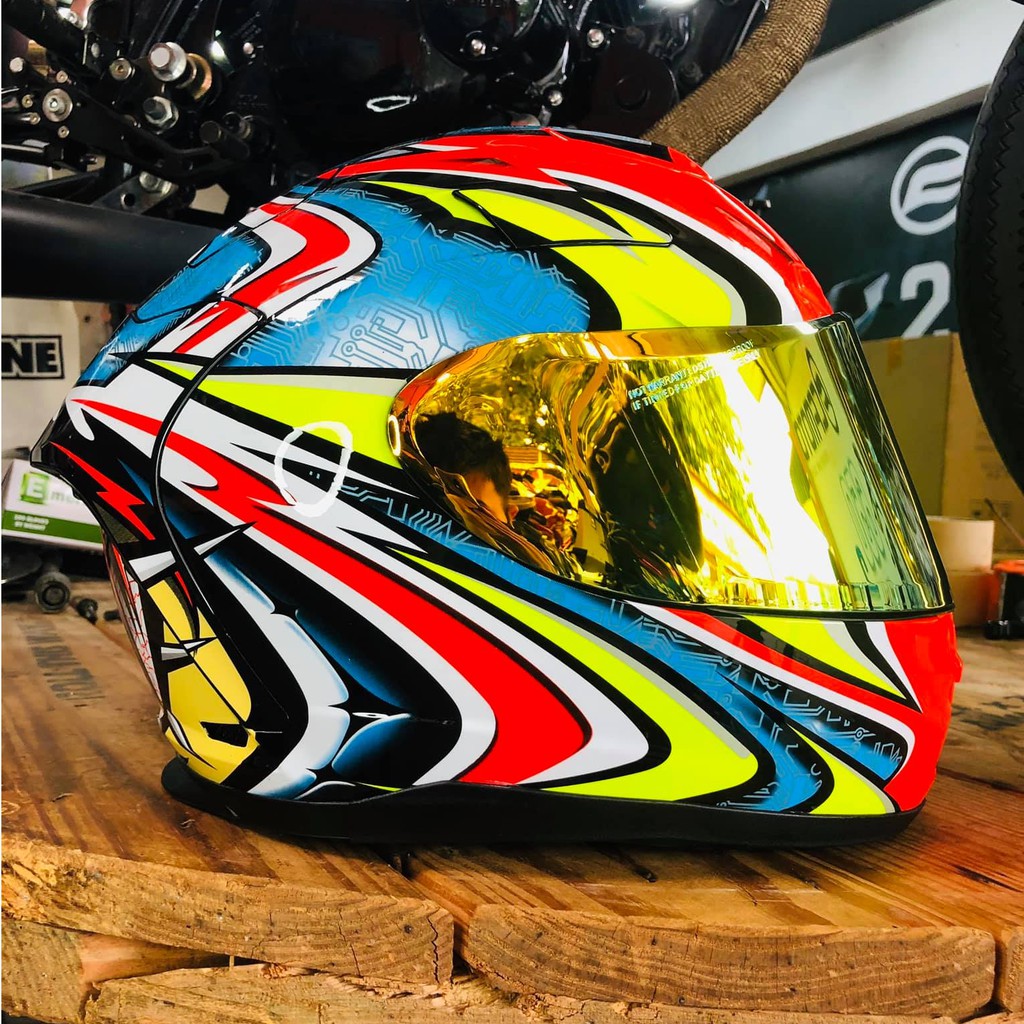 Tsr shoei store