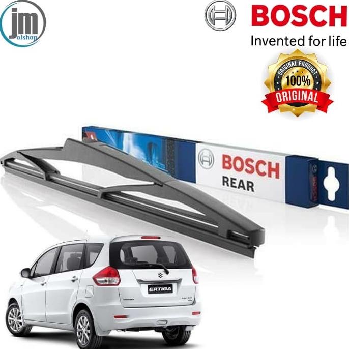 Suzuki ERTIGA Dreza Car Wiper Rubber original Bosch H307 Rear Shopee