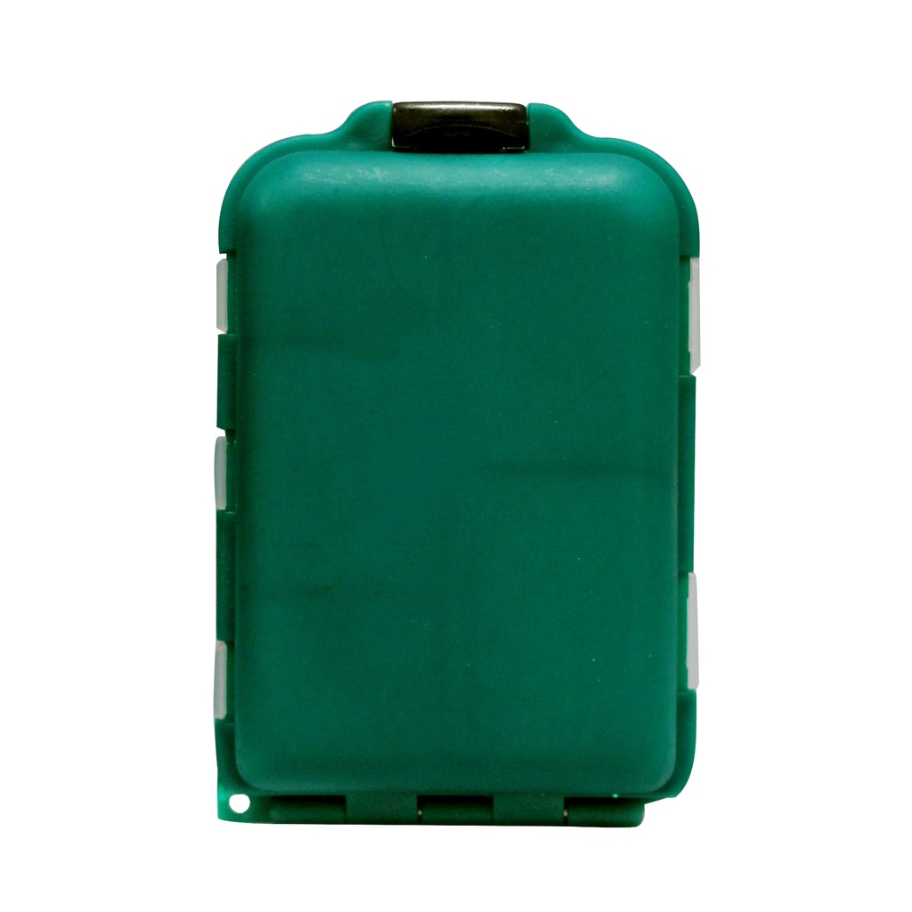 NEW SNIPER BOX HS003 ( 10L x 8W x 2.7H )cm Fishing box case | Shopee ...