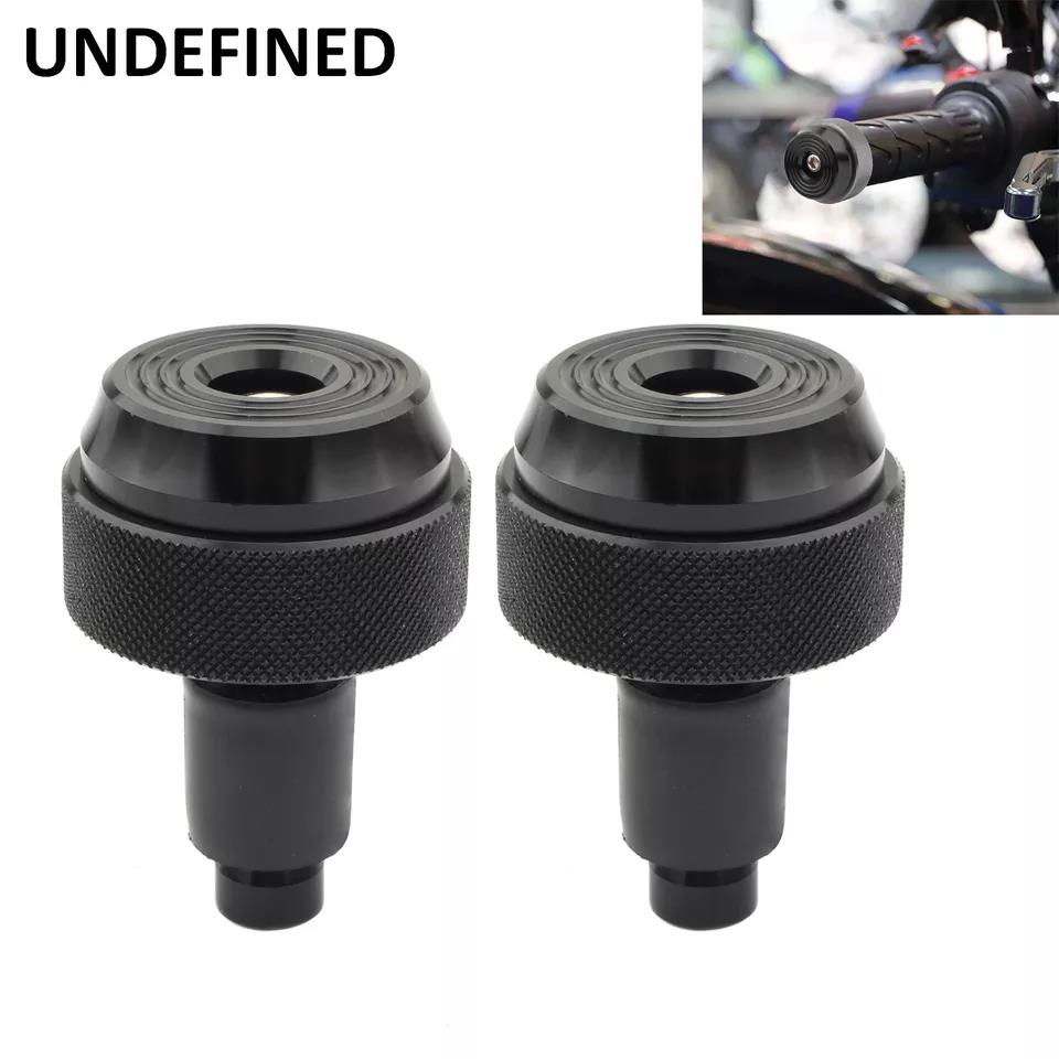7/8'' Cruise Control Handlebar End Bar Plugs Weight Throttle Speed ...