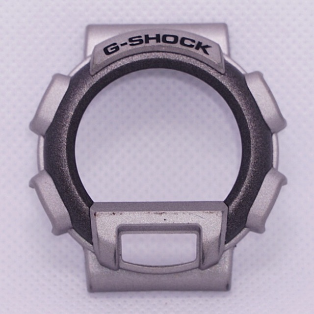 Casio G Shock DW 003 watch bezel DOUBLE GREY Shopee Malaysia