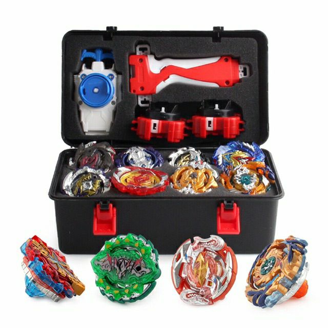 (READY STOCK)Beyblade box free 1set random beyblade | Shopee Malaysia