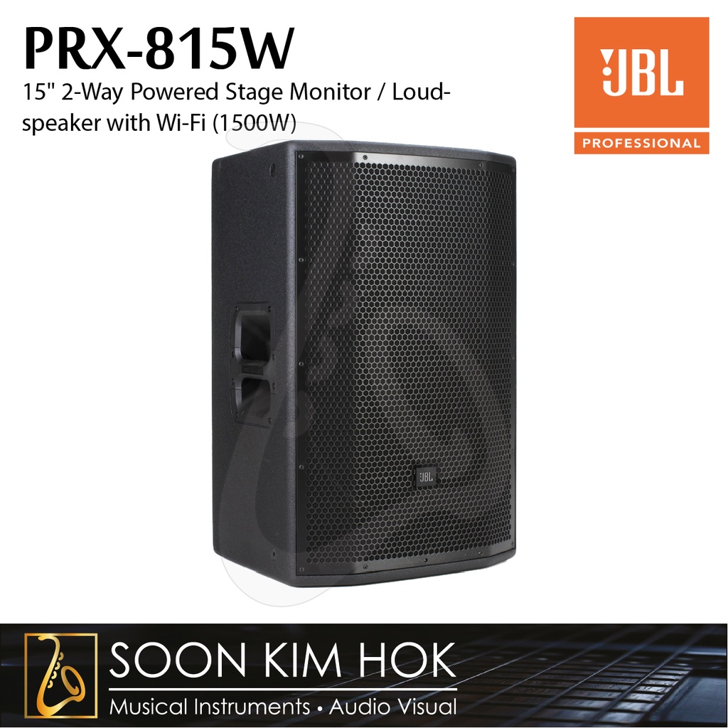 Prx 815w best sale