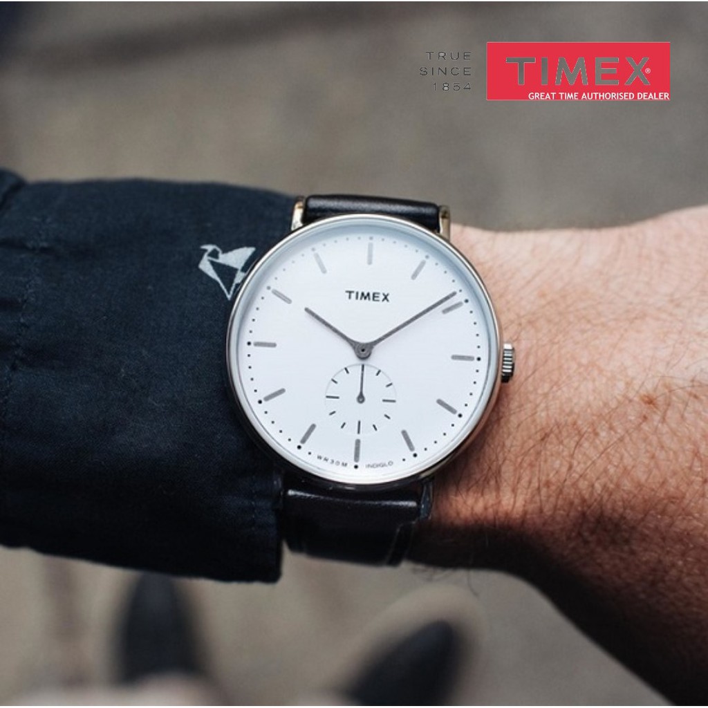 Timex TW2R38000 Weekender Fairfield 41mm Unisex Watch