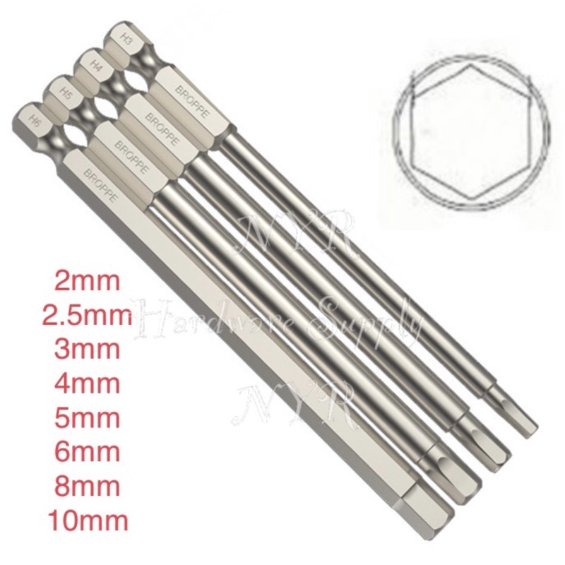 allen-key-screw-bit-2mm-2-5mm-3mm-4mm-5mm-6mm-8mm-10mm-hex-screw-bit
