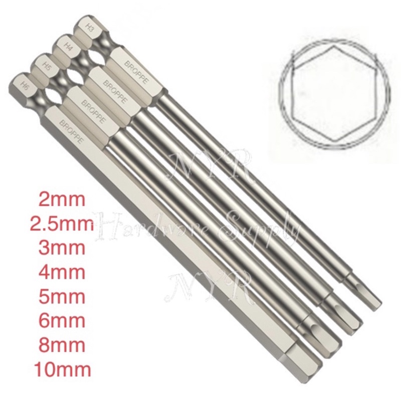 Jetech extra long ball 1.5mm 2mm 2.5mm 3mm 4mm 5mm 6mm 7mm 8mm