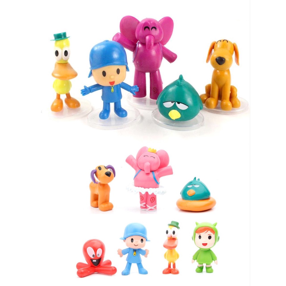 pocoyo-zinkia-toy-figure-set-5-pieces-collection-collector-display-cake