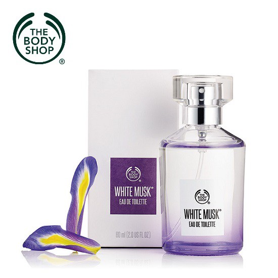 White musk eau de best sale toilette 60ml