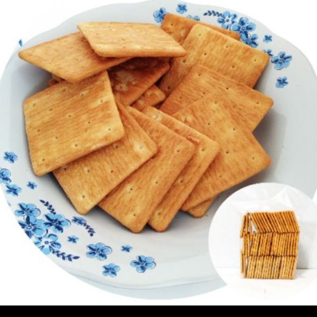 Biskut Timbang Hup Seng Naiyu Jagung Cracker 500g Corn Cracker Biskut Jagung Naiyu Jagung 4696