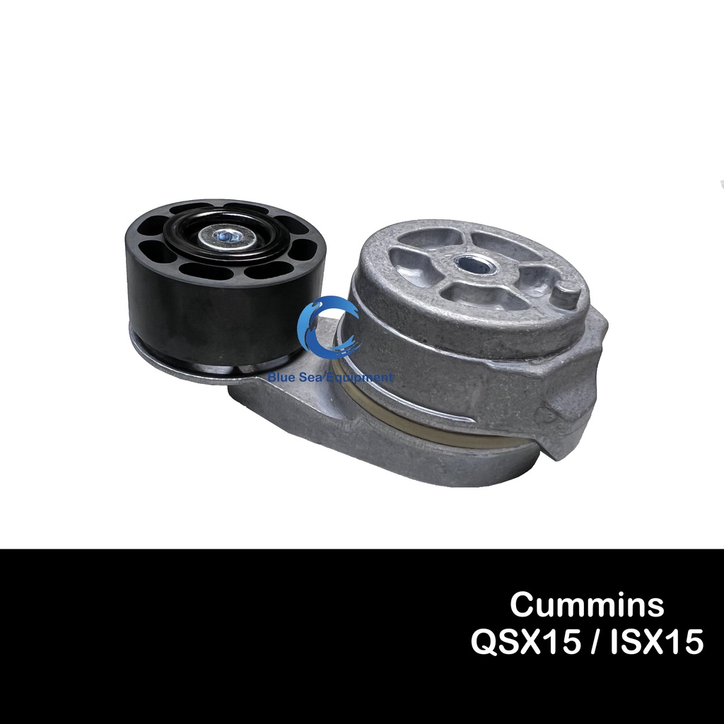 Tensioner Belt for Cummins QSX15 / ISX15 - 3102433 Cummins Diesel ...