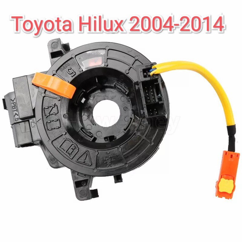 Toyota Hilux Spiral Cable Airbag Horn Flex Cable Toyota Hilux 2004 2005 2006 2007 2008 2009 2010